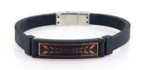Bracelet Forever Gioielli Woman in Steel FGBR00377 - FGBR00377